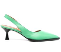 Spitze Slingback-Pumps