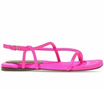 Sandalen mit Riemchen