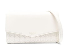 Clutch aus Leder