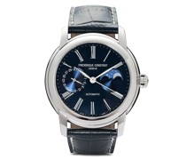 'Classic Moonphase Manufacture' Armbanduhr, 42mm