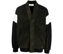 Pullover mit V-Ausschnitt
