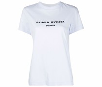 T-Shirt mit Logo-Print
