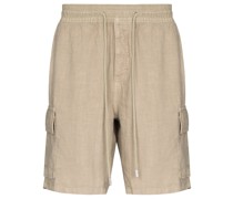 'Baie' Cargo-Shorts aus Leinen