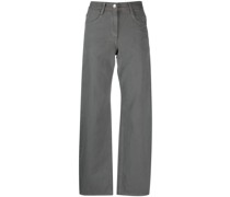 Wide Cocoon Jeans