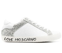 Sneakers mit Glitter