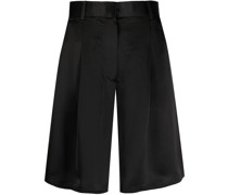 Shorts mit hohem Bund