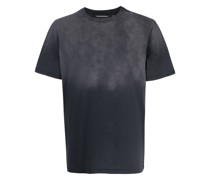 T-Shirt im Distressed-Look