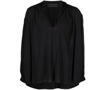 x Tessitura Hemd im Oversized-Look