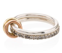 18kt Gelbgoldring