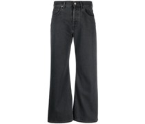 2021 Jeans mit lockerem Schnitt