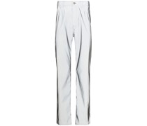 Hose mit geradem Bein
