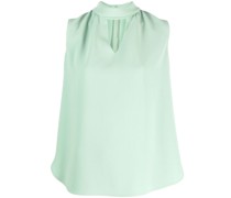 Bluse mit Cut-Out