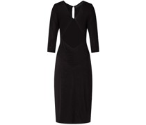 Midikleid mit Cut-Out