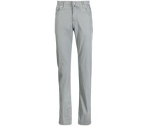 Jeans mit geradem Bein
