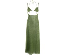 Neckholder-Kleid