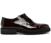 Klassische Oxford-Schuhe