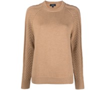Pullover mit Rundhalsausschnitt