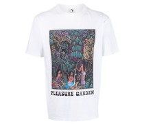 T-Shirt mit grafischem Print