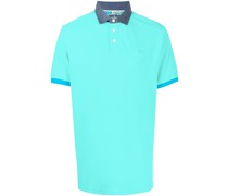 Kurzärmeliges Poloshirt