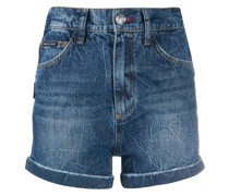 Shorts im Used-Look