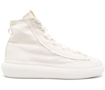 Nizza High-Top-Sneakers im Used-Look