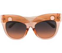 'Dunaway' Oversized-Sonnenbrille