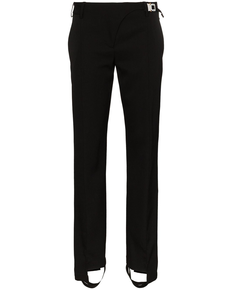 1017 ALYX 9SM Damen Steghose mit schmalem Bein