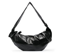 Croissant Schultertasche