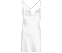 x Rue Ra Kleid mit Kettendetail