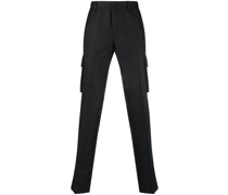 Cargohose mit Tapered-Bein