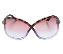 Bettina Oversized-Sonnenbrille
