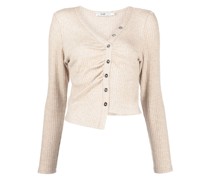 Asymmetrischer Cardigan