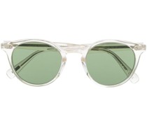 Runde Romare Sonnenbrille