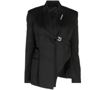 Asymmetrischer Blazer