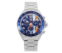 2023 ungetragene Formula 1 x Gulf 43mm
