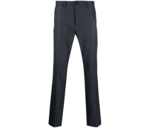 Klassische Slim-Fit-Hose