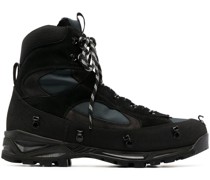 Knöchelhohe Schnürstiefel