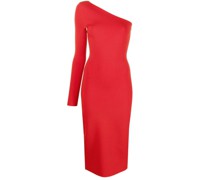 One-Shoulder-Kleid