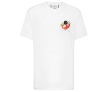 T-Shirt mit Tutti Fruitti-Print