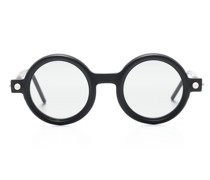 P1 Sonnenbrille mit rundem Gestell