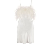 Camisole-Kleid aus Satin
