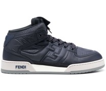 High-Top-Sneakers mit FF
