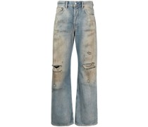 2021 Jeans mit lockerem Schnitt