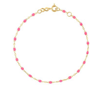 18kt 'Classic Gigi' Gelbgoldarmband