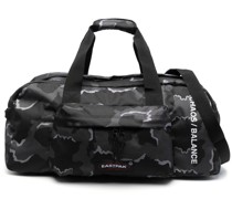 Reisetasche mit Camouflage-Print