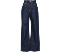 The Conical cotton jeans