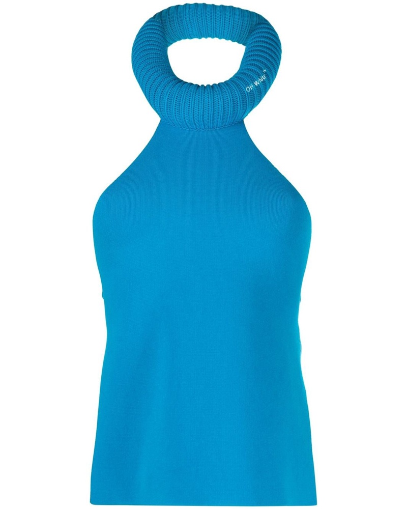 OFF-WHITE Damen Tanktop mit offenem Rücken