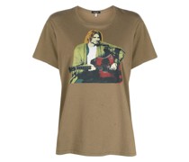 T-Shirt mit grafischem Print