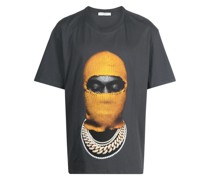 graphic-print cotton T-shirt