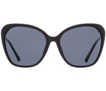 Sonnenbrille im Butterfly-Design